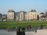 パリのリュクサンブール公園（Jardin du Luxembourg、Luxembourg Garden）
