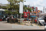 クルネーガラ（Kurunegala）の街並み