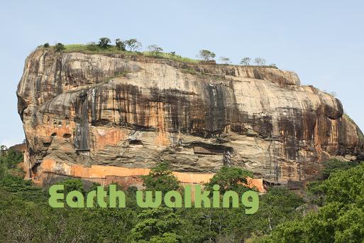 シーギリヤロック（Ancient City of Sigiriya）