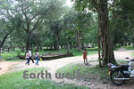 アヌラーダプラ（Anuradhapura）のサマーディ仏像（Samadhi Buddha Statue）