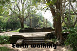 アヌラーダプラ（Anuradhapura）のサマーディ仏像（Samadhi Buddha Statue）