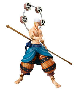 ゴッド エネル降臨 ワンピース フィギュア 入手困難 ワンピースのキャラクターフィギュアを大公開