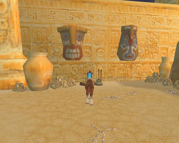 ここは教授の部屋？