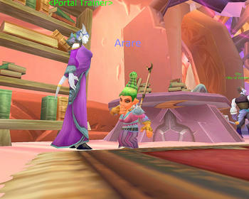 ウシャシャシャ