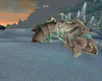 見ろミーゴがごみのようだ