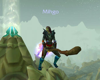 魔法使いﾐｰｺﾞ