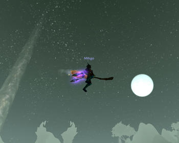 奥様は魔女ってこんなんだよね・・・？