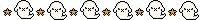 ハロウィンライン_おばけ