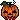 ハロウィン絵文字_カボチャ(Jack)3