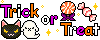 ハロウィン_TrickorTreat