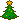 デコメ絵文字_クリスマス(クリスマスツリー)