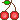デコメ絵文字_さくらんぼ(ピンク)