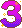 デコメ素材数字_キラキラピンク～紫（3）