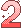 デコメ素材数字_キラキラ_ピンク系グラデ（2）