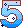 デコメ素材数字_キラキラ_水色系グラデ（5）