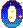 デコメ素材数字_キラキラ_青系グラデ（0）