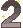 デコメ素材数字_キラキラ_モノクログラデ（2）
