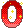 デコメ素材数字_キラキラ_赤系グラデ（0）