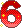 デコメ素材数字_キラキラ_赤系グラデ（6）