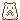 デコメ絵文字_ハムスタースノーホワイト