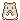 デコメ絵文字_ハムスターサファイアカラー