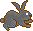 デコメ素材_うさぎ
