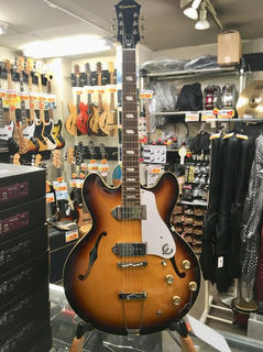 Epiphone / Japan Limited Elitist 