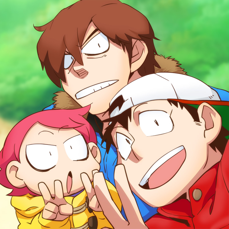 パワポケ 虹が丘２丁目ブログ