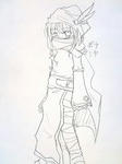 まっしろボナちゃん