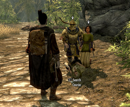 グリーンウォール砦 再びリフテンへ 方向音痴のskyrim