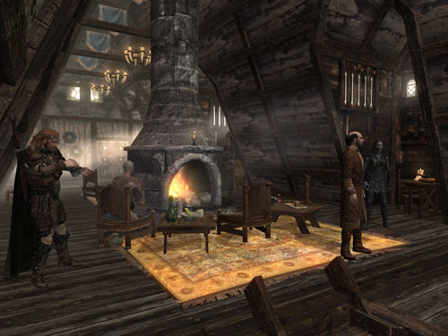 Modified Inn 方向音痴のskyrim