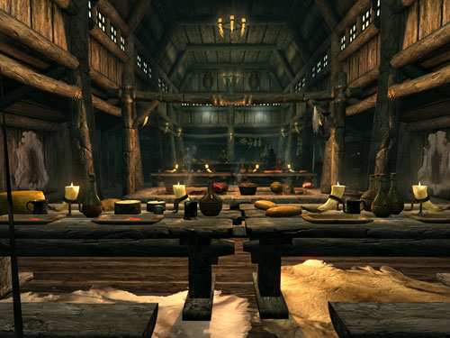 Modified Inn 方向音痴のskyrim