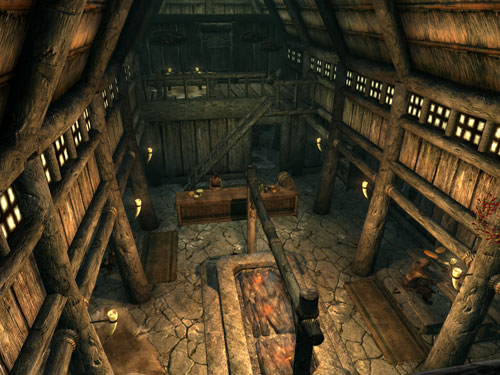 Modified Inn 方向音痴のskyrim