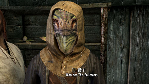 Multiple Followers System 方向音痴のskyrim