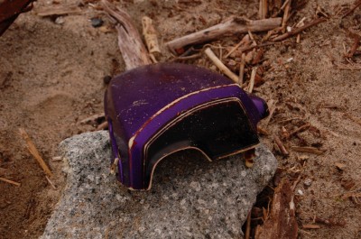 バイクの部品？