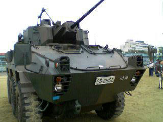 装甲車