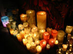 Candle Secret