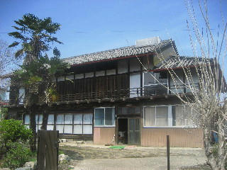 新居の古民家