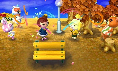 ベンチ