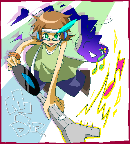 世界の終わりの臨界点をキミは越えることが出来るかな ニヤリ ピンクもちのんびり絵日記