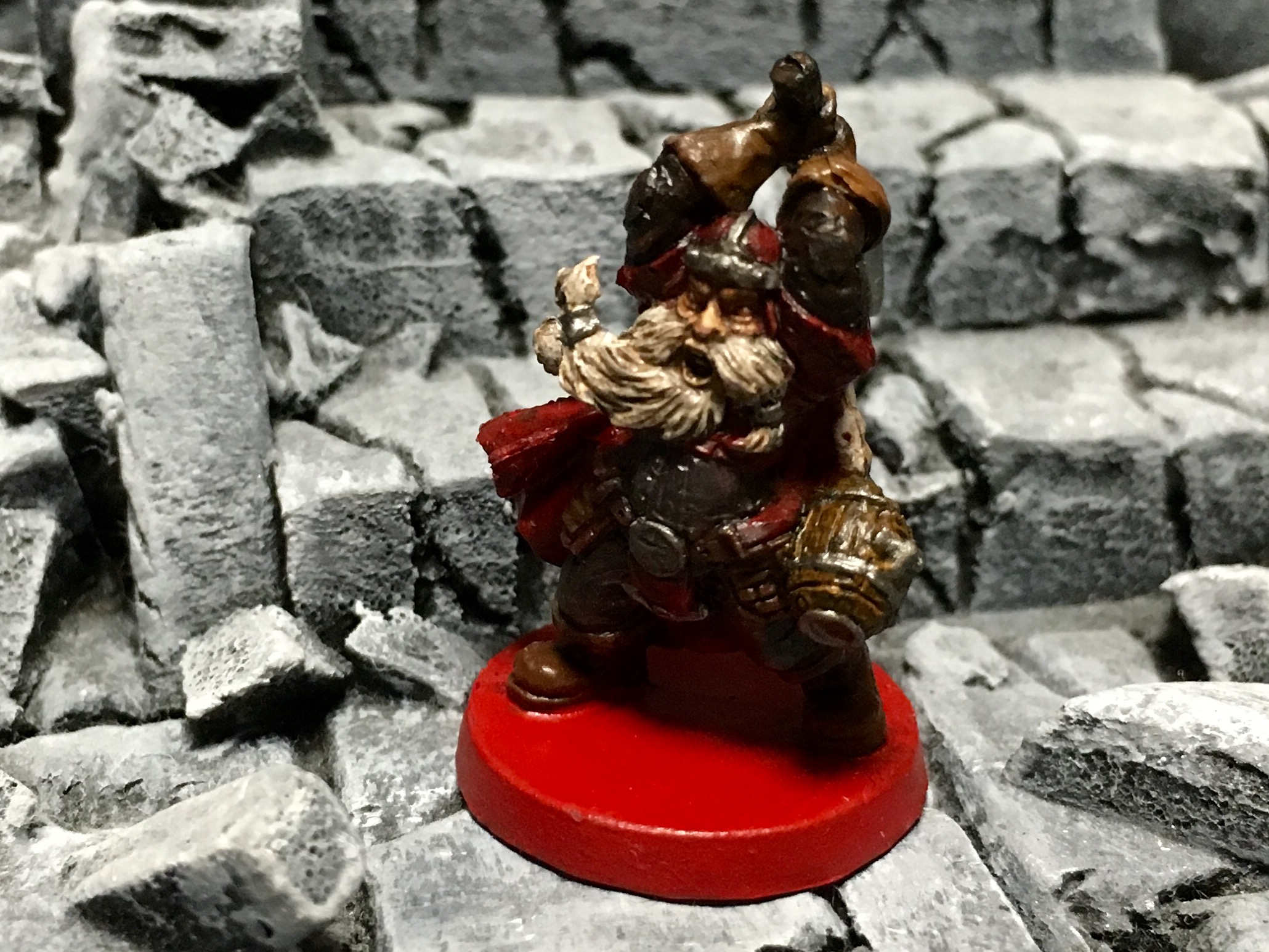 ディセント 塗装3 ちゃかろぐ