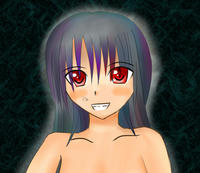 昔のゲームっぽい背景