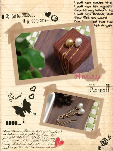 honeyアクセでアプリ