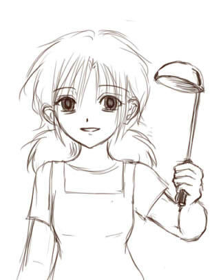 ヤンデレ美穂