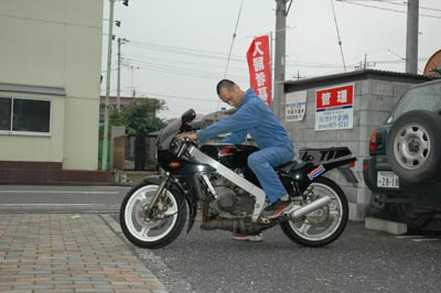 1987 NSR250