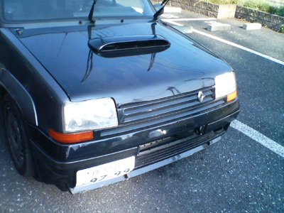 Renault 5 GTT