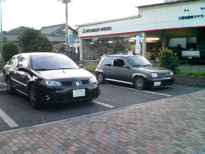 Megane Renault Sports 5 GTT