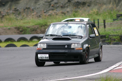 Renault 5 GT turbo