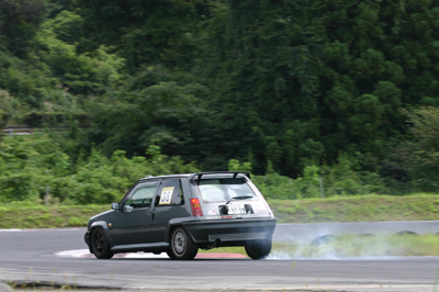 Renault 5 GT turbo