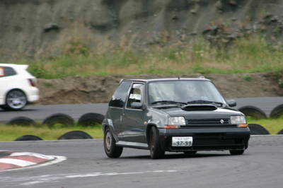 Renault 5 GT turbo